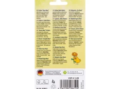 Brauns-Heitmann Eierfarben Sticker Hase Maxi für Eier 2 Blatt Bunt