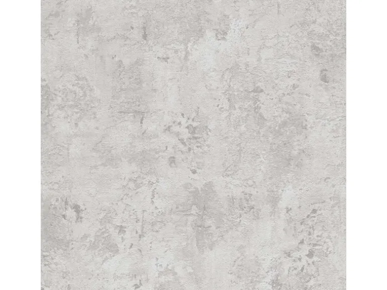 Bricoflor Beton Tapete Scheuerbeständig Vliestapete in Betonoptik Hellgrau Ideal für Industrial Küche und Wohnzimmer