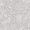 Bricoflor Blätter Tapete in Grau Silber Vlies Mustertapete für Schlafzimmer und Küche Metallic Vliestapete mit Palmenblättern