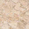 Bricoflor Bruchstein Tapete in 3D Optik Beige Creme Maritime Vliestapete in Steinoptik Naturstein Wandtapete für Küche und Flur