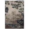 Bricoflor Gobelin Bild Mit Landschaft In 120 X 80 Cm Romantisches Wandbild Im Antik Stil Vintage Leinwandbild Für Wohnzimmer