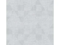 Bricoflor Graue Tapete Geometrisches Muster Vlies Mustertapete Für Schlafzimmer Und Badezimmer Grafische Vliestapete Mit Struktur