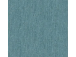 Bricoflor Karierte Tapete in Türkis Blau Vinyl Tapete in Textiloptik für Badezimmer und Schlafzimmer Karo Vliestapete mit Vinyl