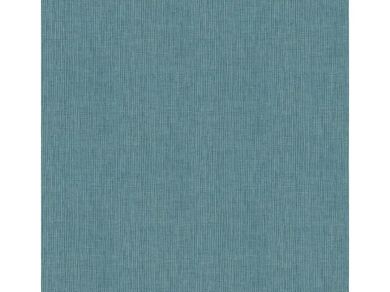 Bricoflor Karierte Tapete in Türkis Blau Vinyl Tapete in Textiloptik für Badezimmer und Schlafzimmer Karo Vliestapete mit Vinyl