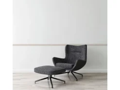 Bricoflor Landhaus Tapetenbordüre Selbstklebend Blümchen Tapeten Bordüre Ideal für Bad und Küche im Landhausstil Vlies Tapetenborte in Weiß und Gold