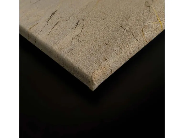 Bricoflor Leinwandbild Dünen Strand Meer Wandbild Ostsee Mit Küstenlandschaft Deko Bild Maritim Für Schlafzimmer In 90 X 60 Cm