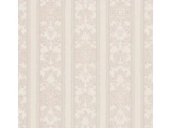 Bricoflor Papiertapete Beige Muster