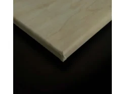 Bricoflor Pastell Leinwandbild Im Skandinavischen Stil Geometrisches Bild Auf Leinwand Mit Keilrahmen Grafik Design Wandbild Für Schlaf Und Wohnzimmer