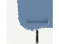 Bricoflor Strukturtapete Weiß Überstreichbar Vliestapete mit Struktur Überstreichbar Tapete Schlicht Ideal für Flur