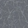 Bricoflor Tapete Grau mit Ästen Vliestapete in anthrazit Silber mit Metallic Effekt Vlies Mustertapete mit Bäumen für Schlafzimmer