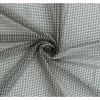 Bricoflor Transparenter Vorhang mit Verdeckten Schlaufen Neta Beige