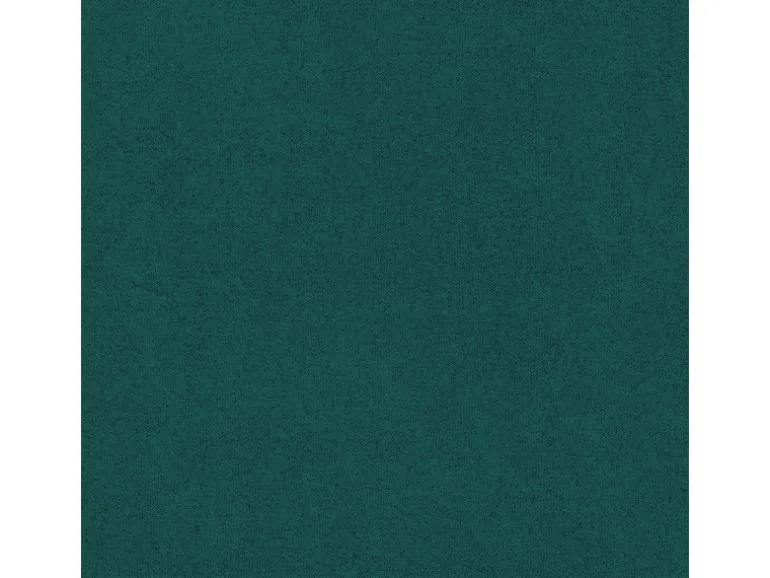 Bricoflor Uni Tapete in Petrol Einfarbige Vliestapete in Textil Optik in Dunkelgrün Moderne Vlies Wandtapete in Smaragdgrün für Wohnzimmer