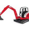 Bruder Schaeff HR16 Mini-Bagger