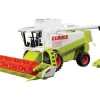 Bruder Spielzeug Claas Lexion 480 Mähdrescher