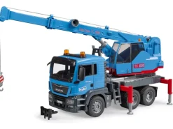 Bruder Spielzeug MAN TGS Kran-LKW