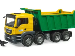 Bruder Spielzeug MAN TGS Kipp-LKW