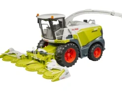 Bruder Spielzeug Miniatur-Traktor Claas Jaguar 980 Feldhäcksler
