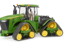 Bruder Spielzeug Traktor John Deere 9620RX mit Raupenlaufwerk