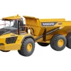 Bruder Spielzeug Volvo A60H Dumper