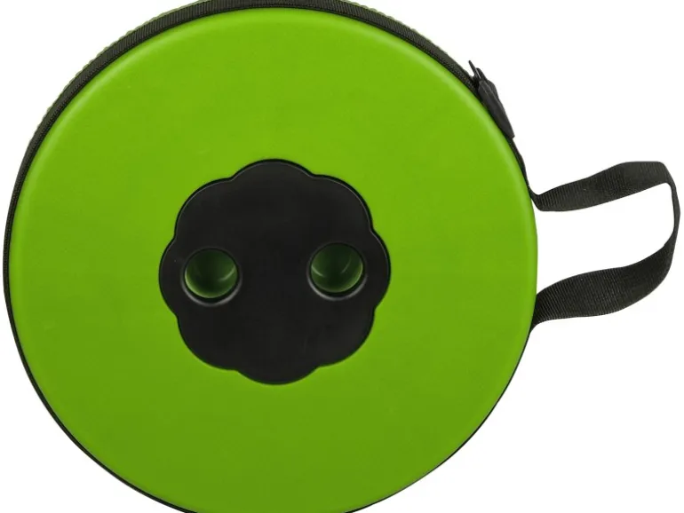 Calima Campinghocker Faltbar Höhenverstellbar ø 25 cm