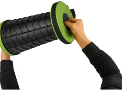 Calima Campinghocker Faltbar Höhenverstellbar ø 25 cm