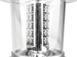 Calima LED Campinglaterne 12,5 cm x 12,5 cm x 21 cm