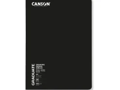 Canson Graduate Zeichen- und Skizzenblock DIN A 4