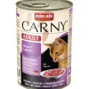 Carny Katzen-Nassfutter Adult Rind und Lamm 400 g