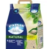 Catsan Katzenstreu Klumpstreu Natural 8 l