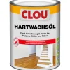 Clou Hartwachs-Öl Transparent seidenglänzend 2,5 l