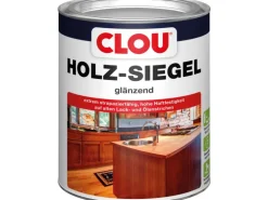 Clou Holz-Siegel EL Transparent glänzend 750 ml