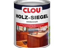 Clou Holz-Siegel EL Transparent seidenmatt 750 ml