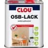 Clou OSB-Lack Transparent seidenmatt 3 l