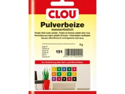 Clou Pulverbeize Gelb G 5 g