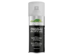 COLORS Premium Acrylic Sprühfarbe 400ml Klarlack Matt