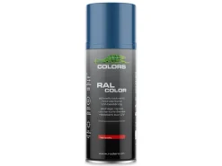 COLORS Sprühlack 400ml RAL5010 Enzianblau Glanz