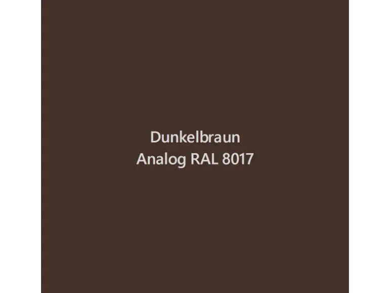 Contura Bootslack Farbig Yacht Buntlack Metall Holz GFK Boot Glänzend 2,5 Liter Dunkelbraun RAL 8017 Analog