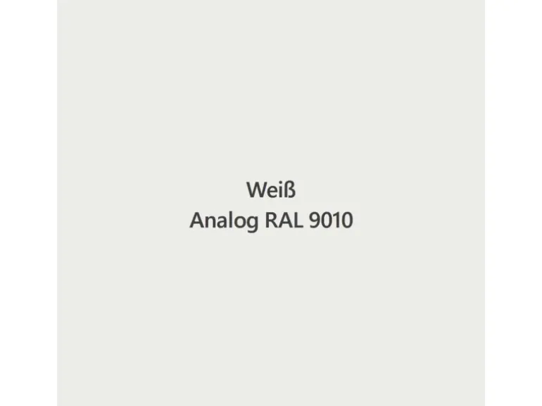 Contura Bootslack Farbig Yacht Buntlack Metall Holz GFK Boot Seidenmatt 500ml Weiß RAL 9010 Analog