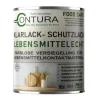 Contura Klarlack Lebensmittelecht Hartlack Food Safe Schneidebrett Tischplatte Holzlack LFGB Lack 750ml