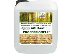 Contura Parkettlack Treppenlack Professionell Lack Fußbodenlack Dielenlack Holzlack Seidenmatt 10 Liter