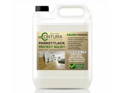 Contura Premium Protect Parkettlack Treppenlack Dielenlack Fußbodenlack Matt 5 Liter