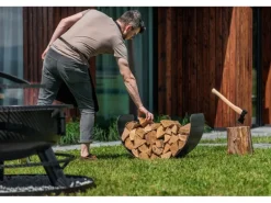 CookKing Kaminholzregal Turyn 70 36x70x45cm