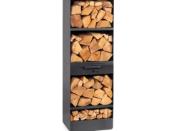 CookKing Kaminholzregal Vento 30x40x120cm