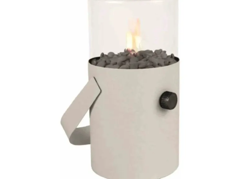 Cosi Gaslaterne Cosiscoop Ø16 cm x 30 cm Weiß