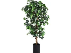 Costway Kunstpflanze für Zuhause Garten Büro 180 cm