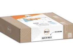 CREATE! by OBI DIY Farb-Set Taubenblau 125 ml