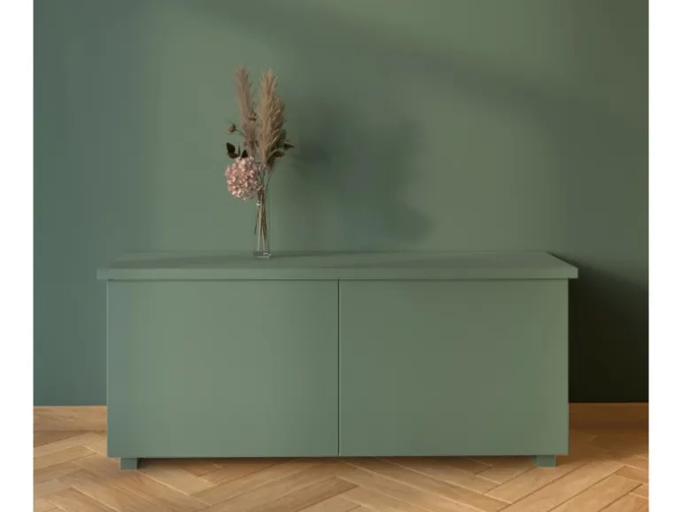 CREATE! by OBI Lieblingsfarben Wandfarbe Karla Piniengrün matt 2,5 l