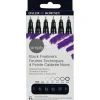 Dailer Rowney Fineliner-Set Simply 6 Stück