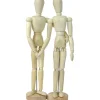 Daler-Rowney Gliederpuppe Weiblich 30 cm