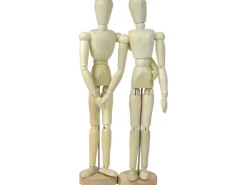 Daler-Rowney Gliederpuppe Männlich 30 cm